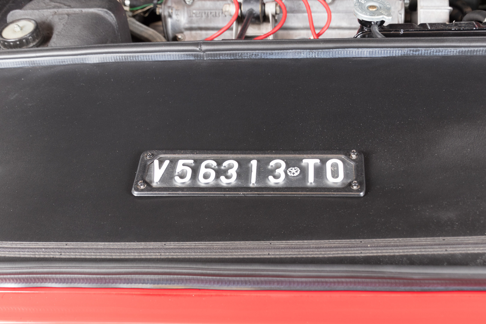 1980 Ferrari 308 GTB "Carter Secco" 30