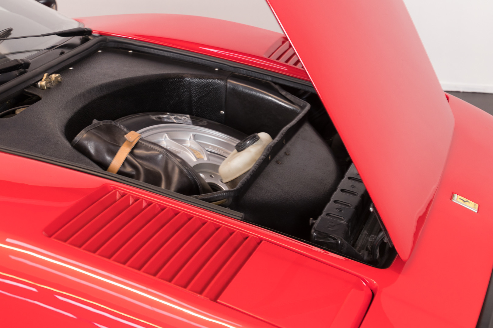 1980 Ferrari 308 GTB "Carter Secco" 32