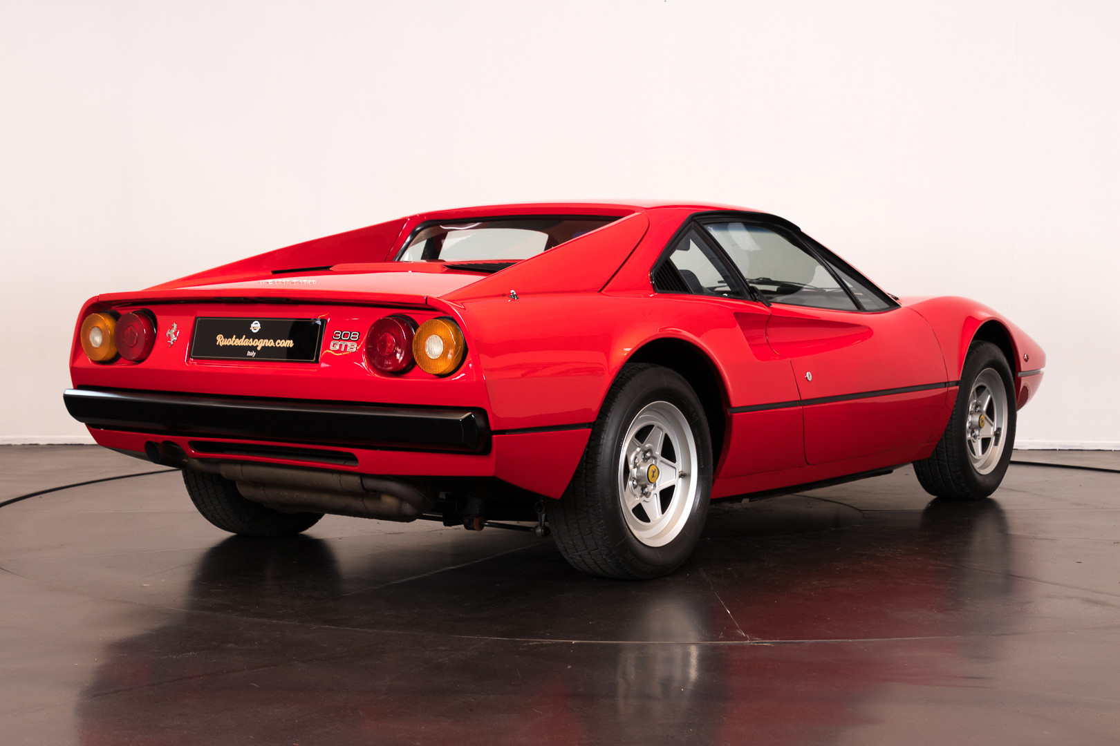 1980 Ferrari 308 GTB "Carter Secco" 5
