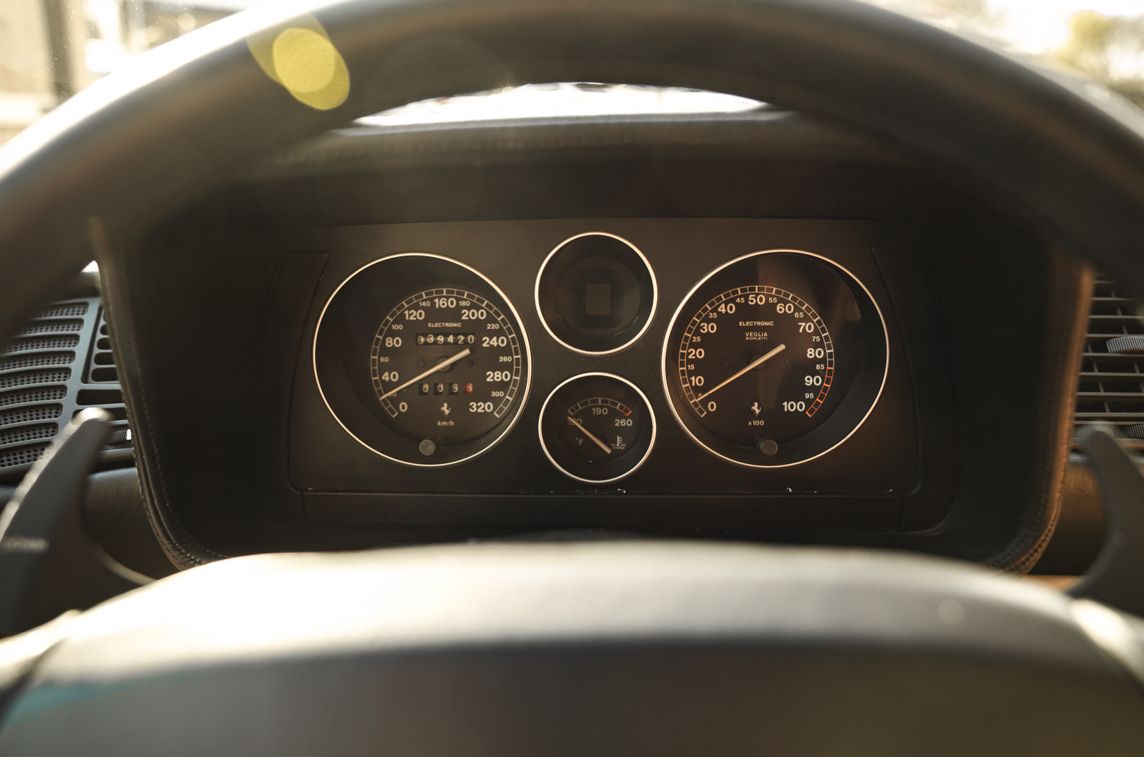1998 FERRARI F355 F1 SPIDER 40