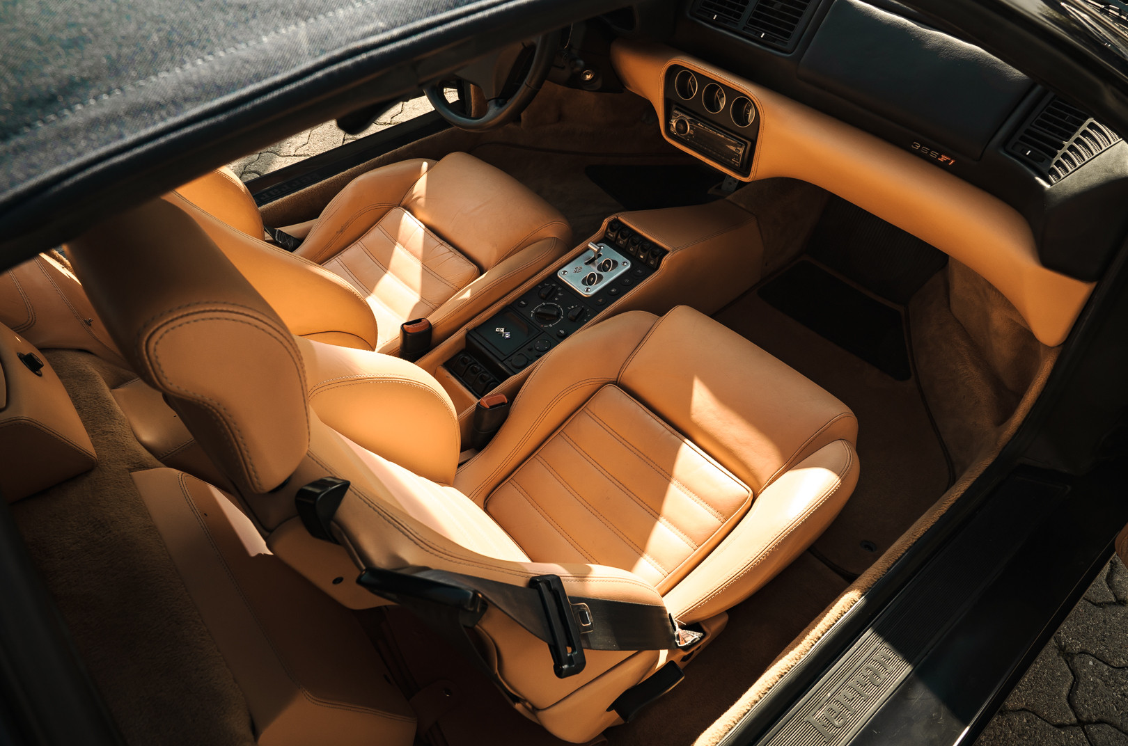 1998 FERRARI F355 F1 SPIDER 30