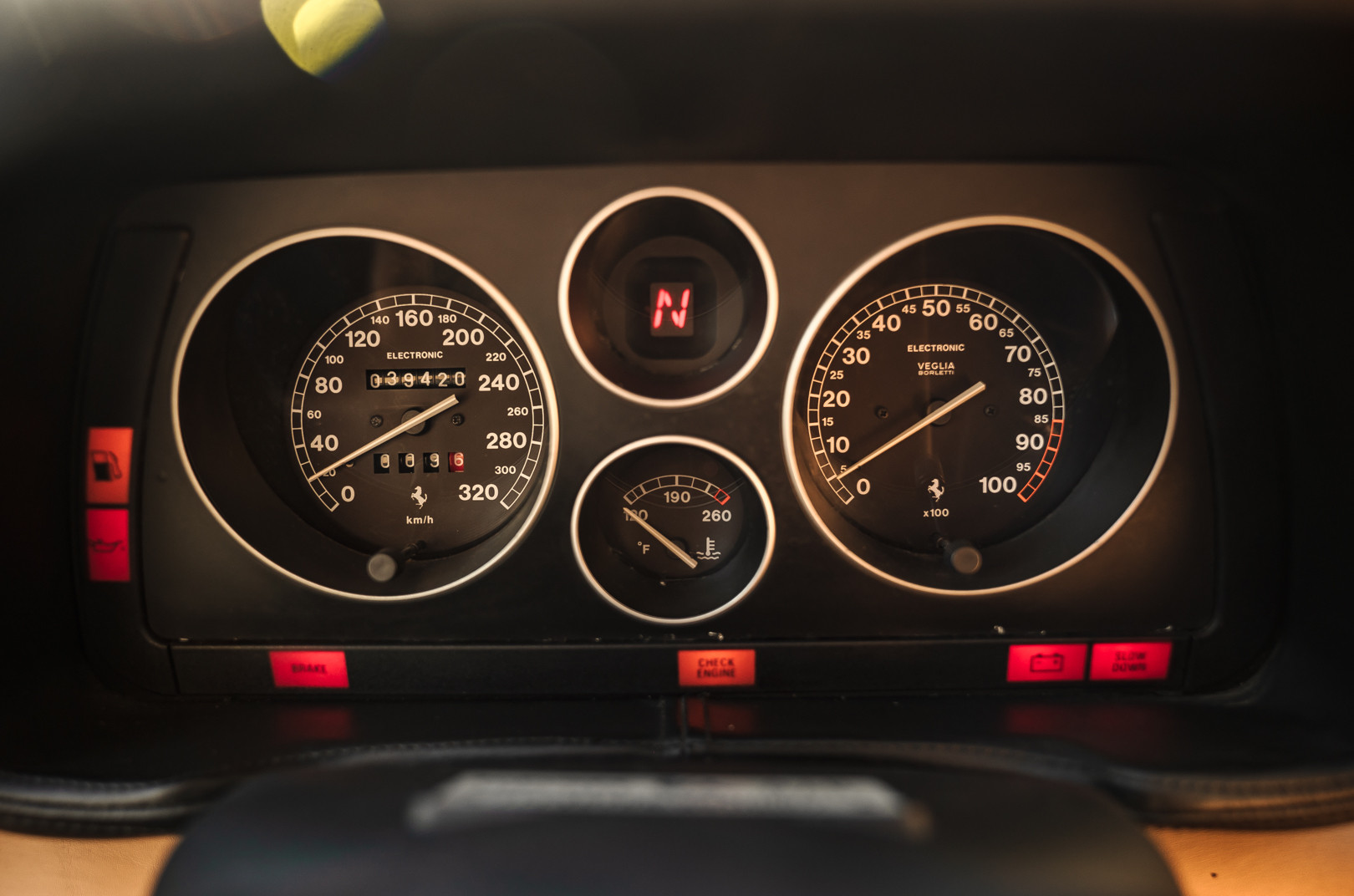 1998 FERRARI F355 F1 SPIDER 28