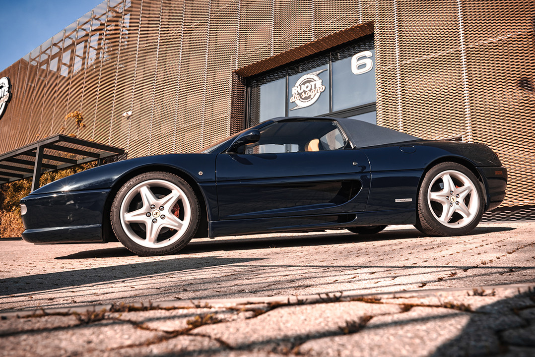 1998 FERRARI F355 F1 SPIDER 1