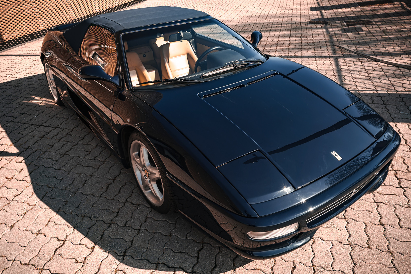 1998 FERRARI F355 F1 SPIDER 23