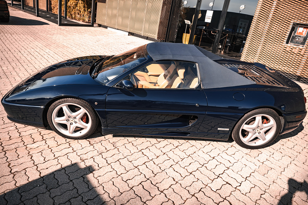 1998 FERRARI F355 F1 SPIDER 0