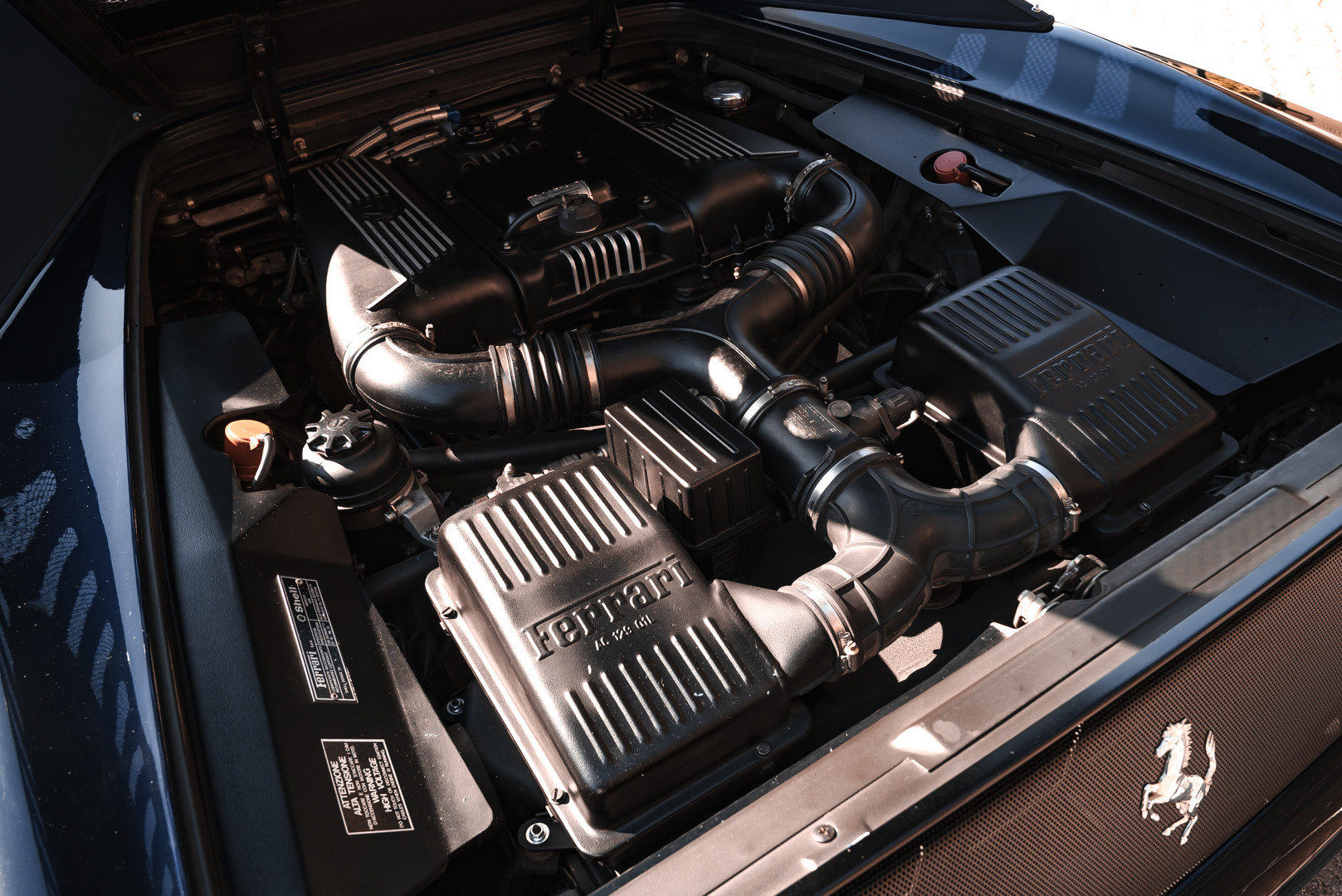 1998 FERRARI F355 F1 SPIDER 14