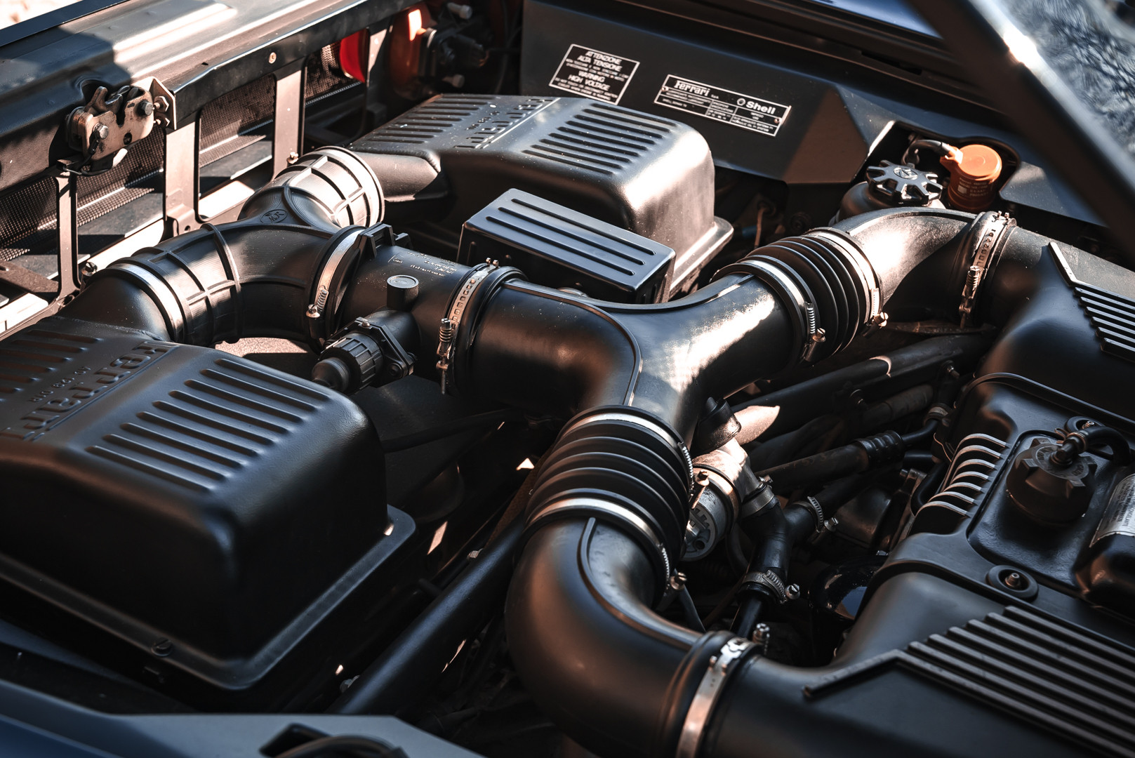 1998 FERRARI F355 F1 SPIDER 13