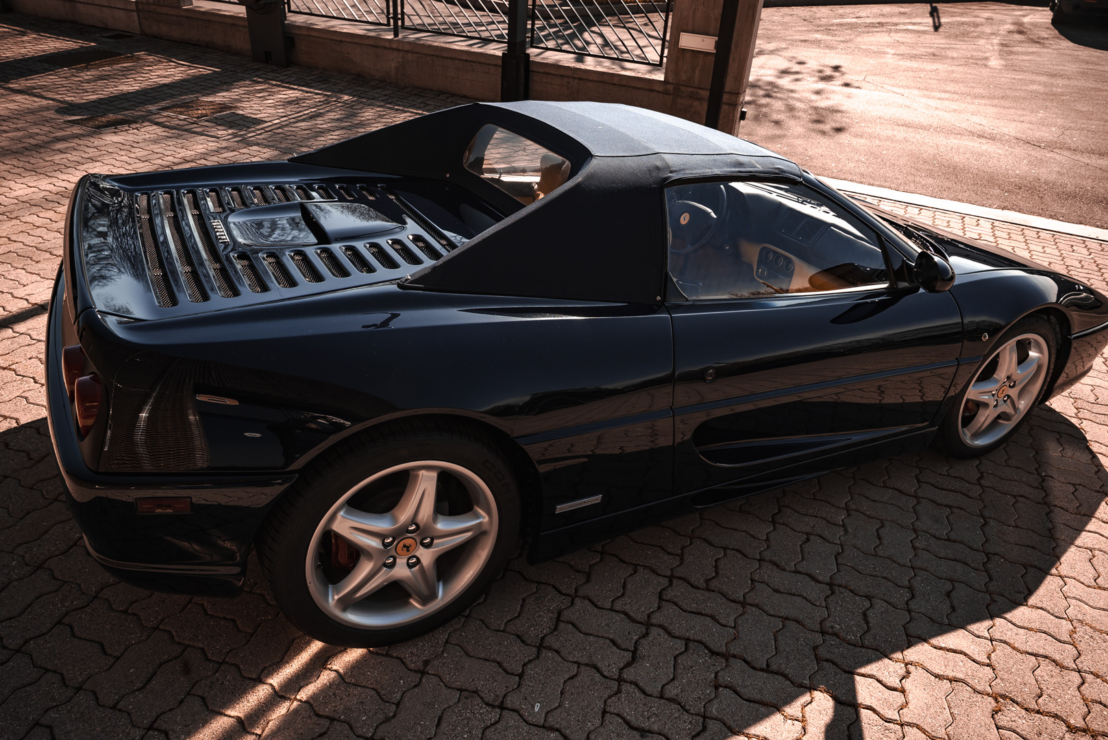 1998 FERRARI F355 F1 SPIDER 6