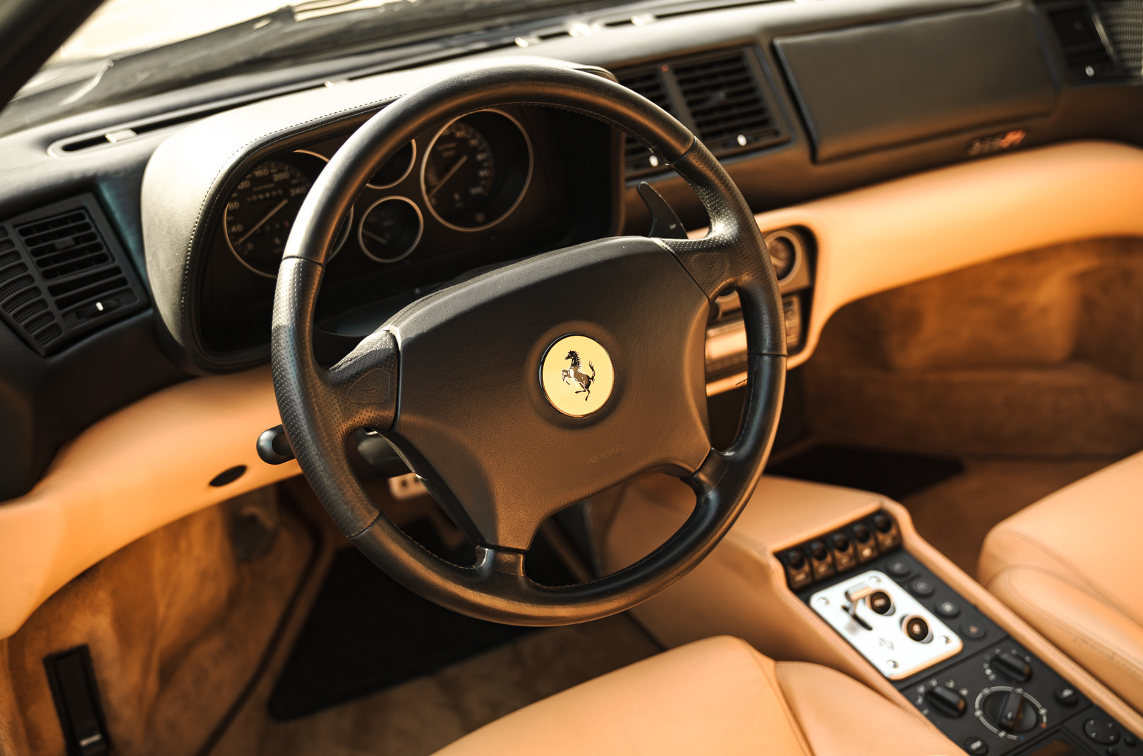 1998 FERRARI F355 F1 SPIDER 48