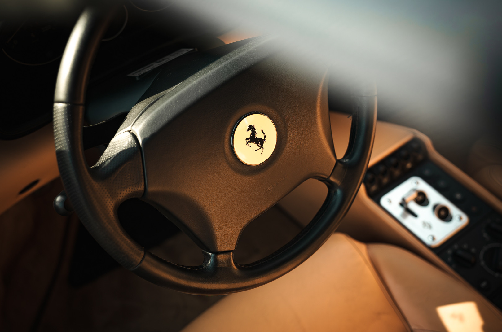 1998 FERRARI F355 F1 SPIDER 43
