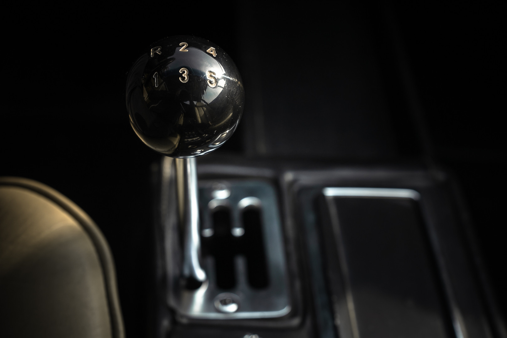 1980 Ferrari 208 GTB Carburatori 46