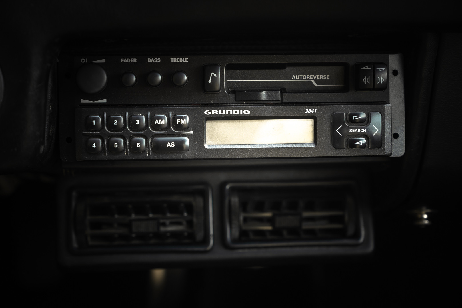 1980 Ferrari 208 GTB Carburatori 47