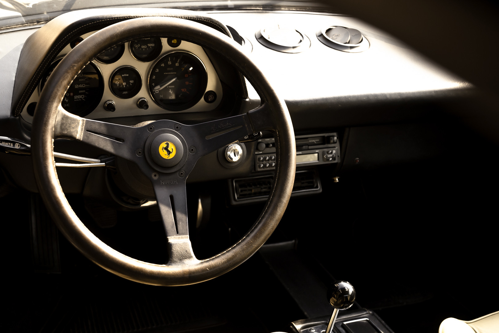 1980 Ferrari 208 GTB Carburatori 41