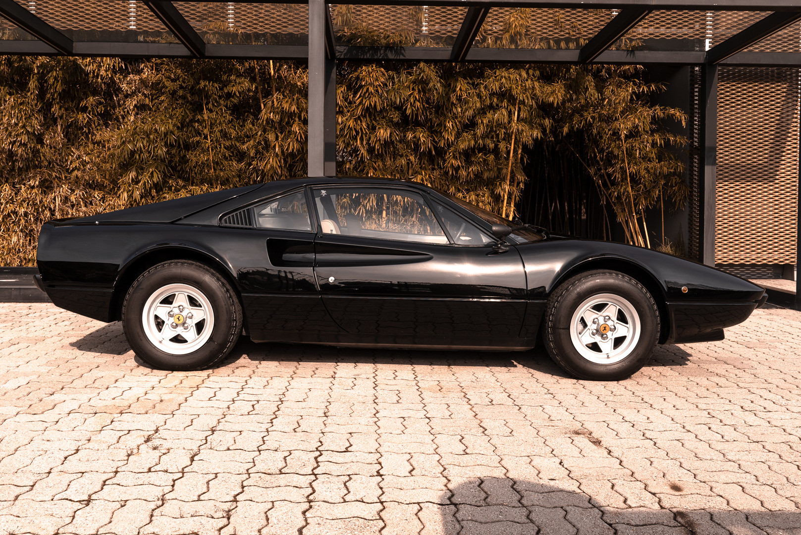 1980 Ferrari 208 GTB Carburatori 11