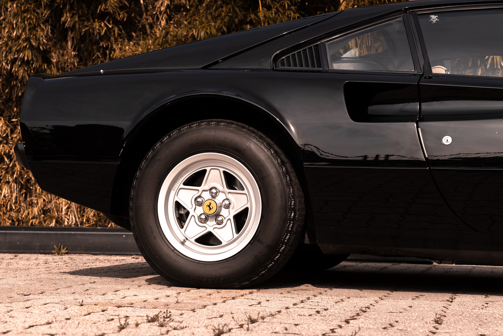 1980 Ferrari 208 GTB Carburatori 19
