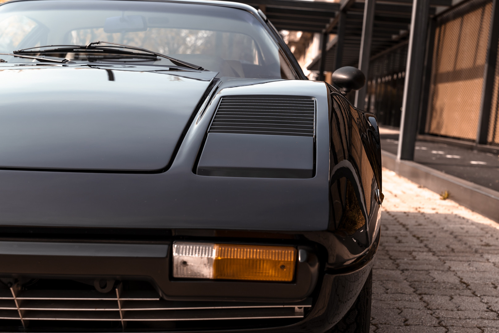1980 Ferrari 208 GTB Carburatori 22