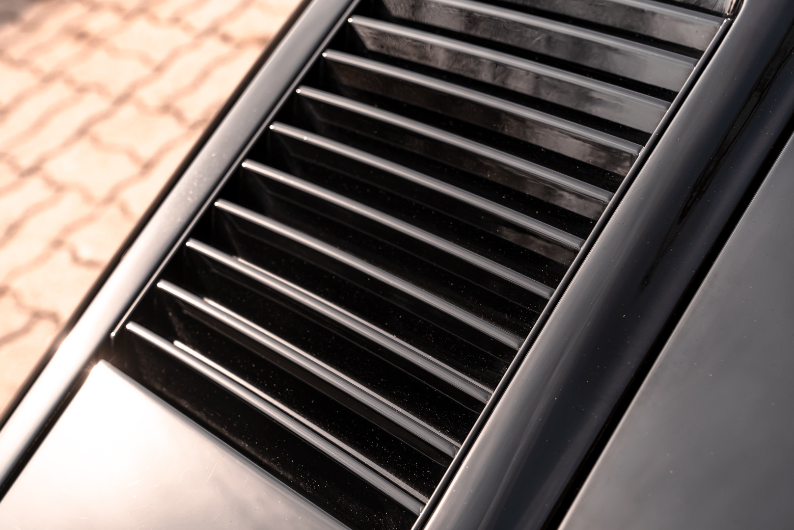 1980 Ferrari 208 GTB Carburatori 27