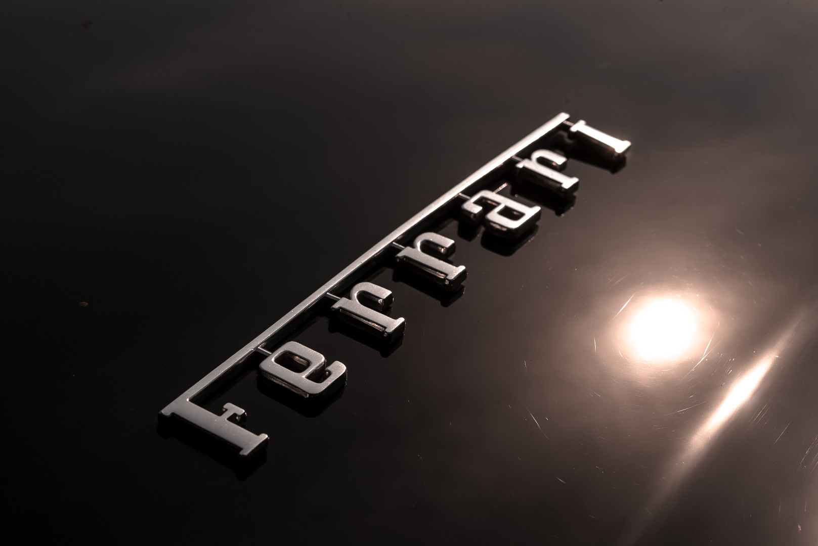 1980 Ferrari 208 GTB Carburatori 25