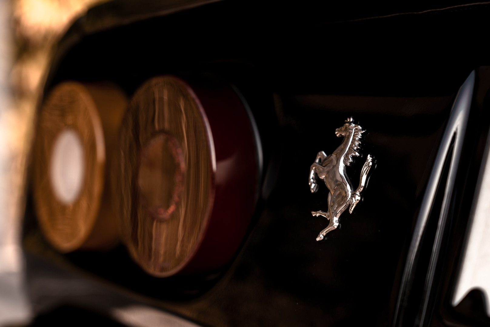 1980 Ferrari 208 GTB Carburatori 30