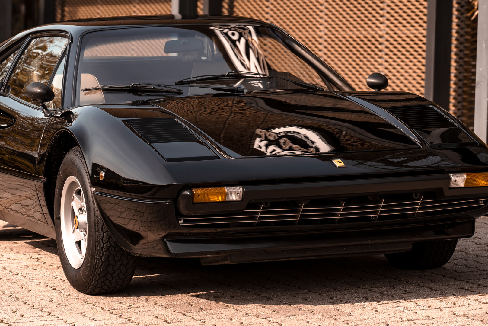 1980 Ferrari 208 GTB Carburatori 21