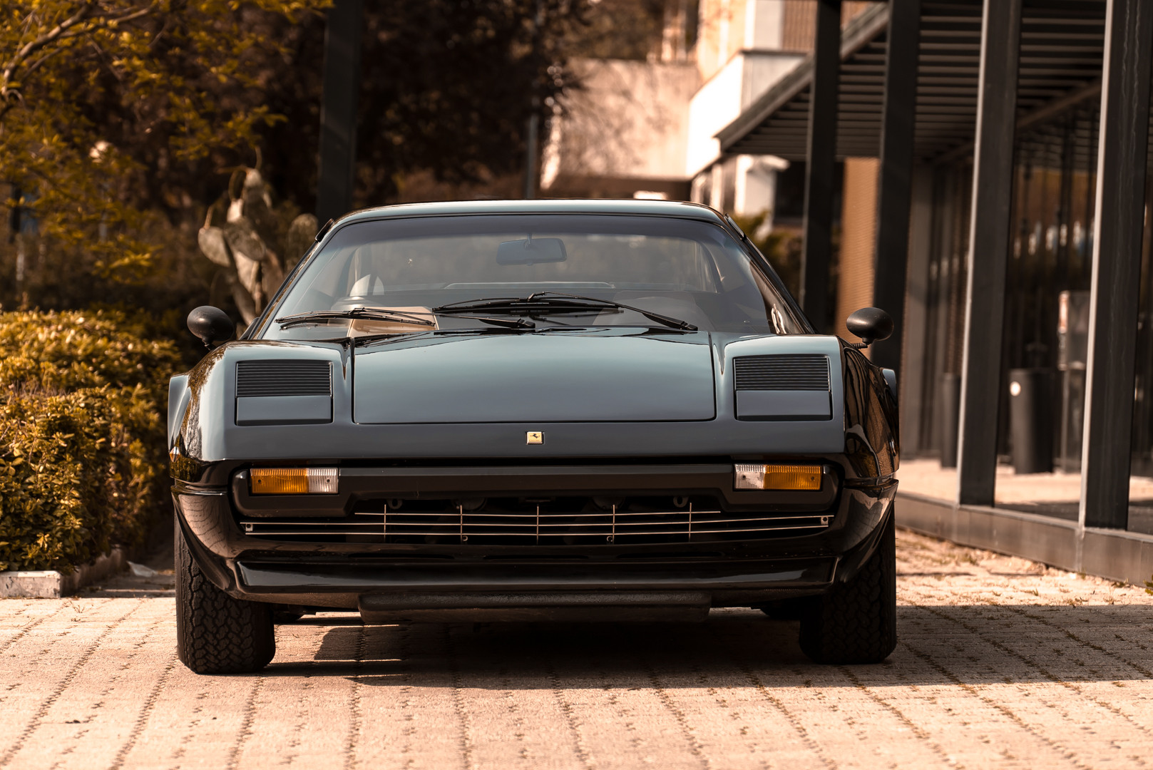 1980 Ferrari 208 GTB Carburatori 3