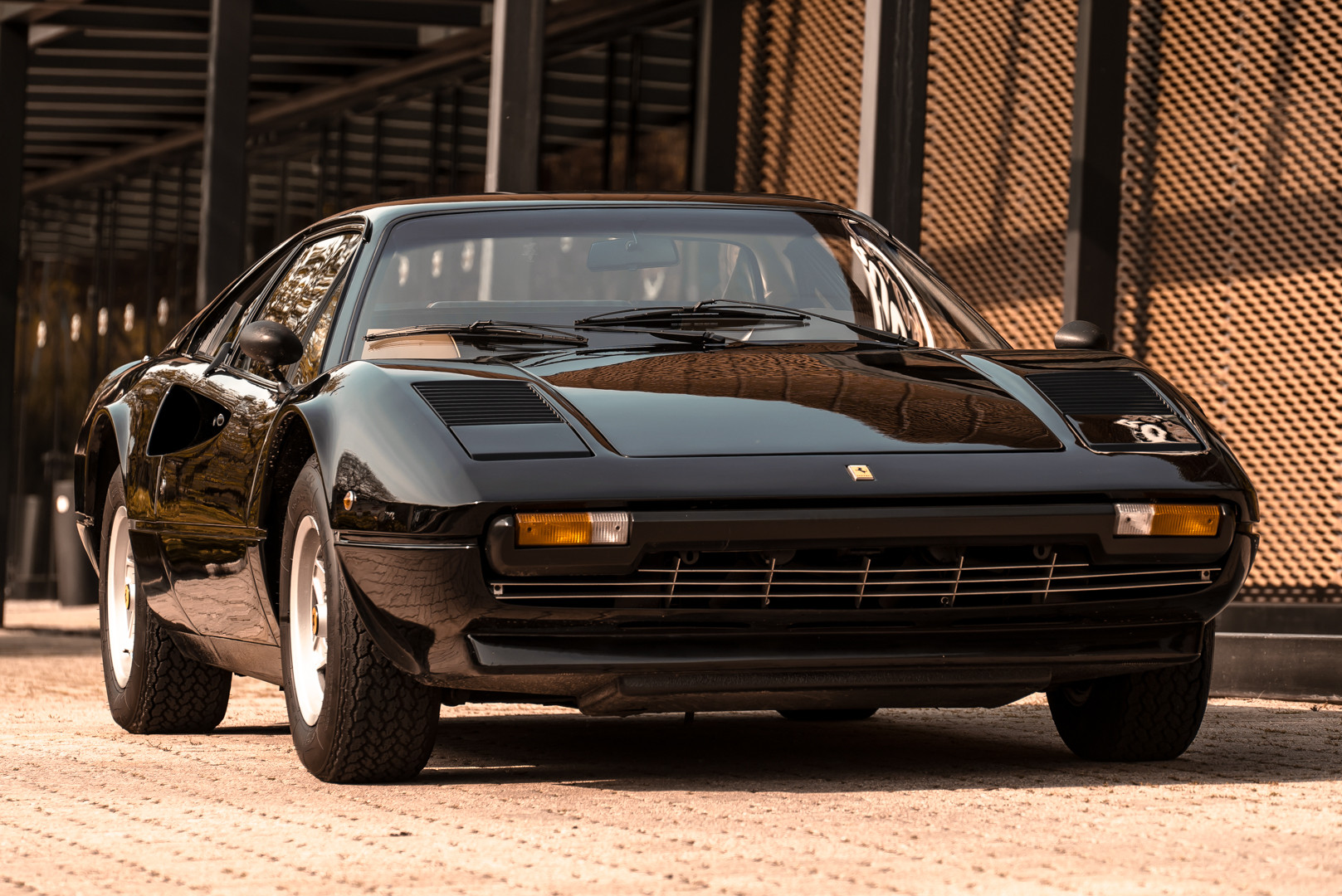 1980 Ferrari 208 GTB Carburatori 0