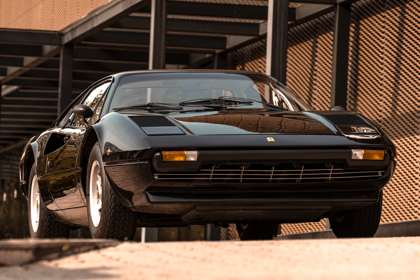 1980 Ferrari 208 GTB Carburatori 1