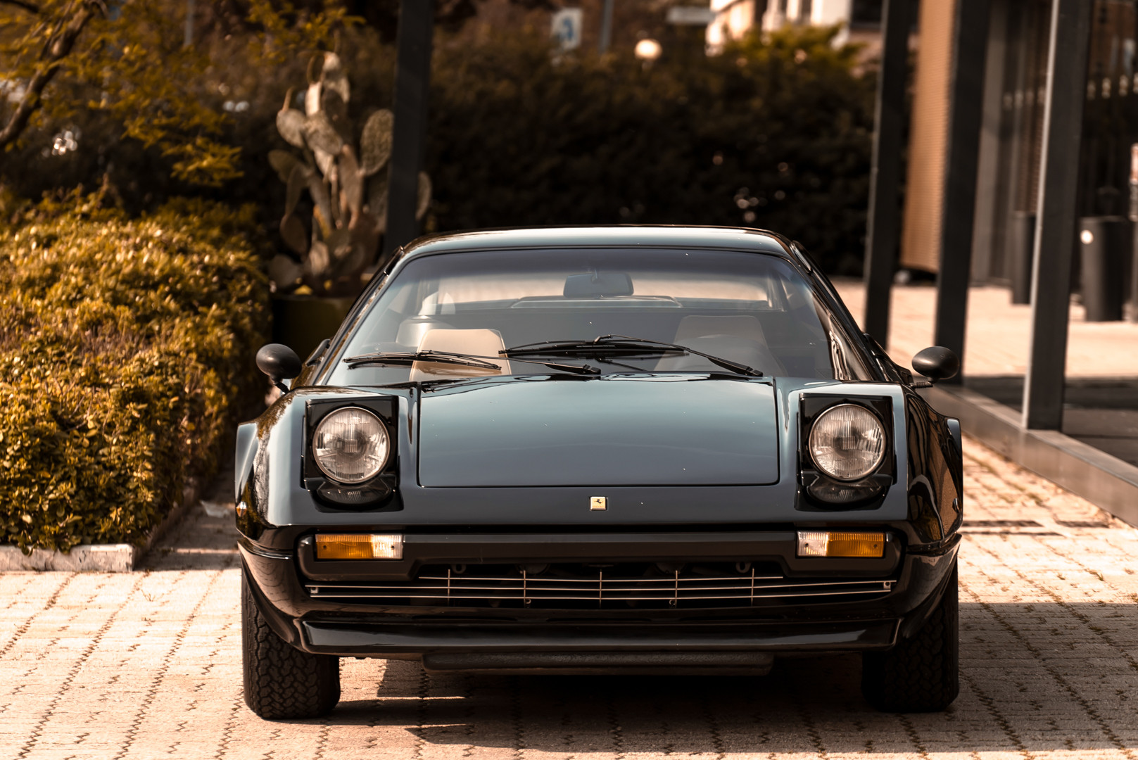 1980 Ferrari 208 GTB Carburatori 5