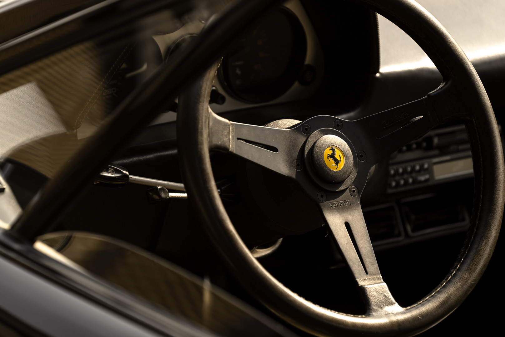 1980 Ferrari 208 GTB Carburatori 53