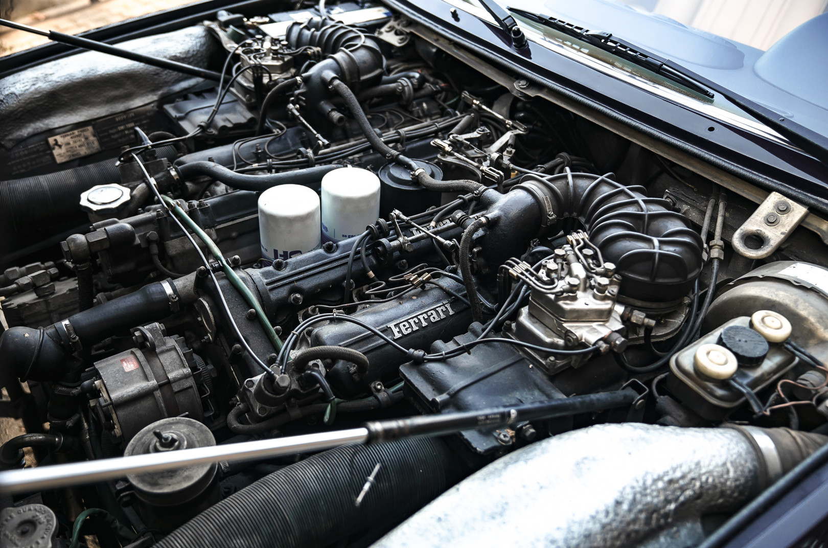 1982 Ferrari 400 i 48