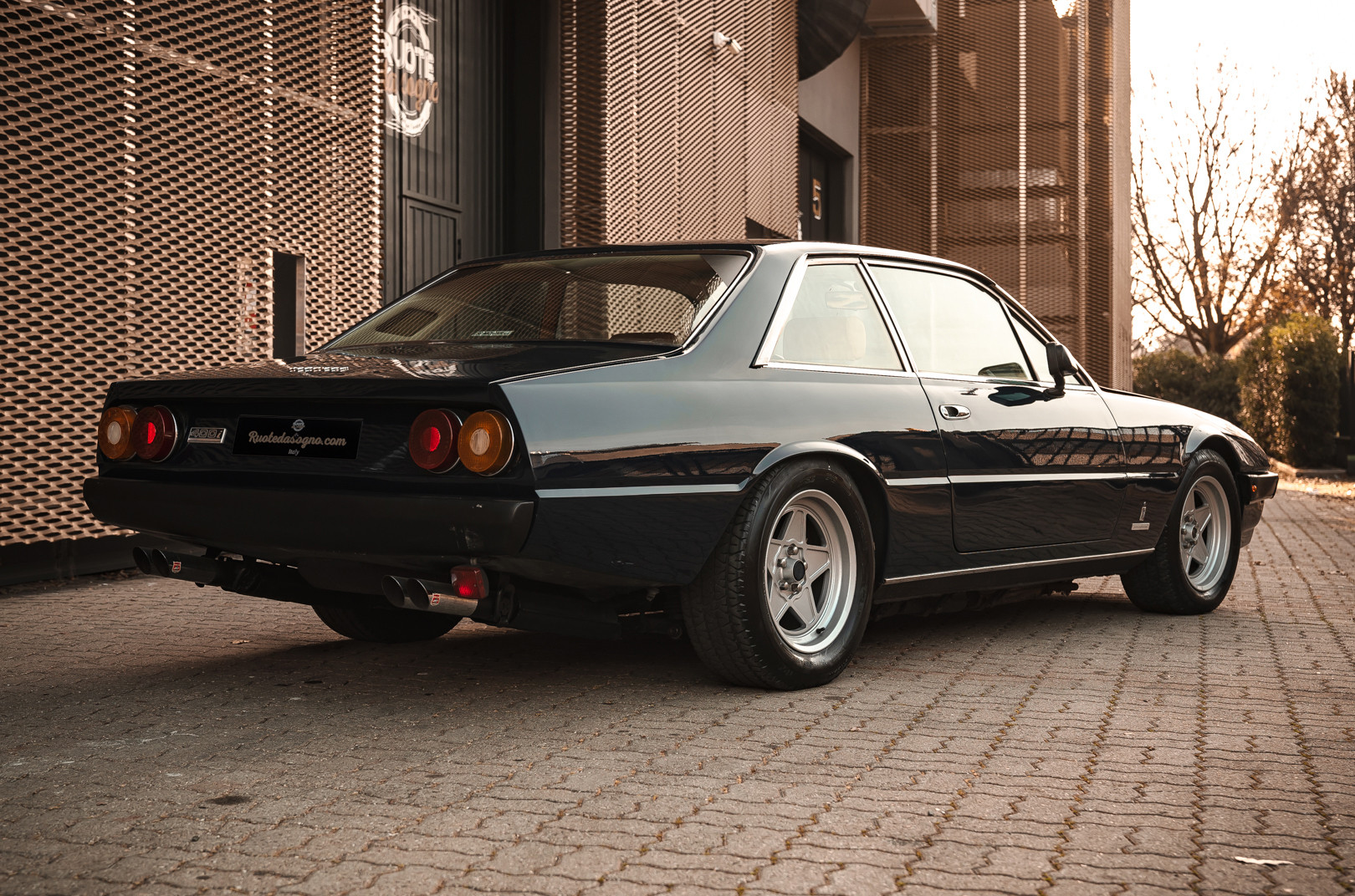 1982 Ferrari 400 i 1