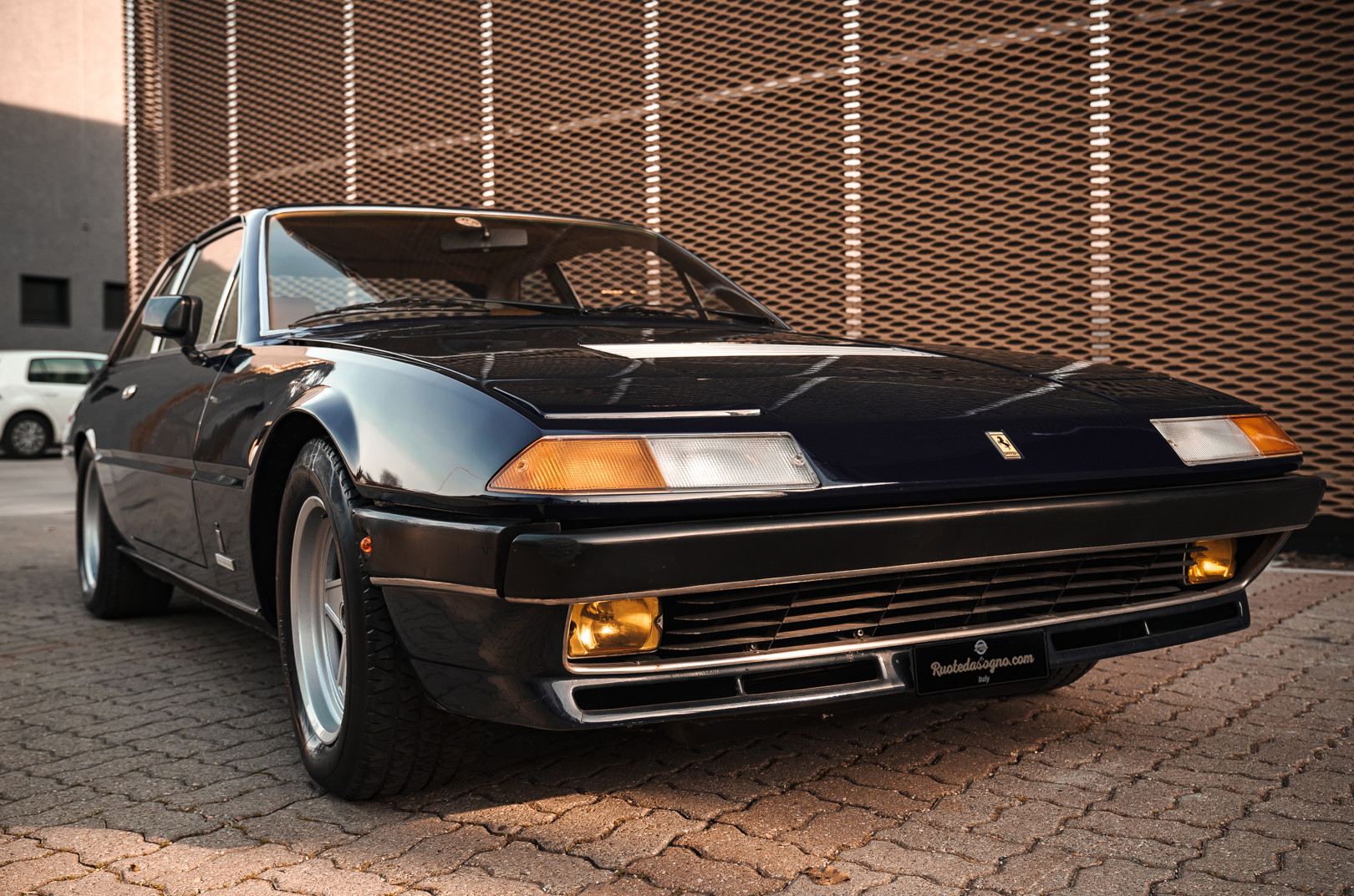 1982 Ferrari 400 i 3