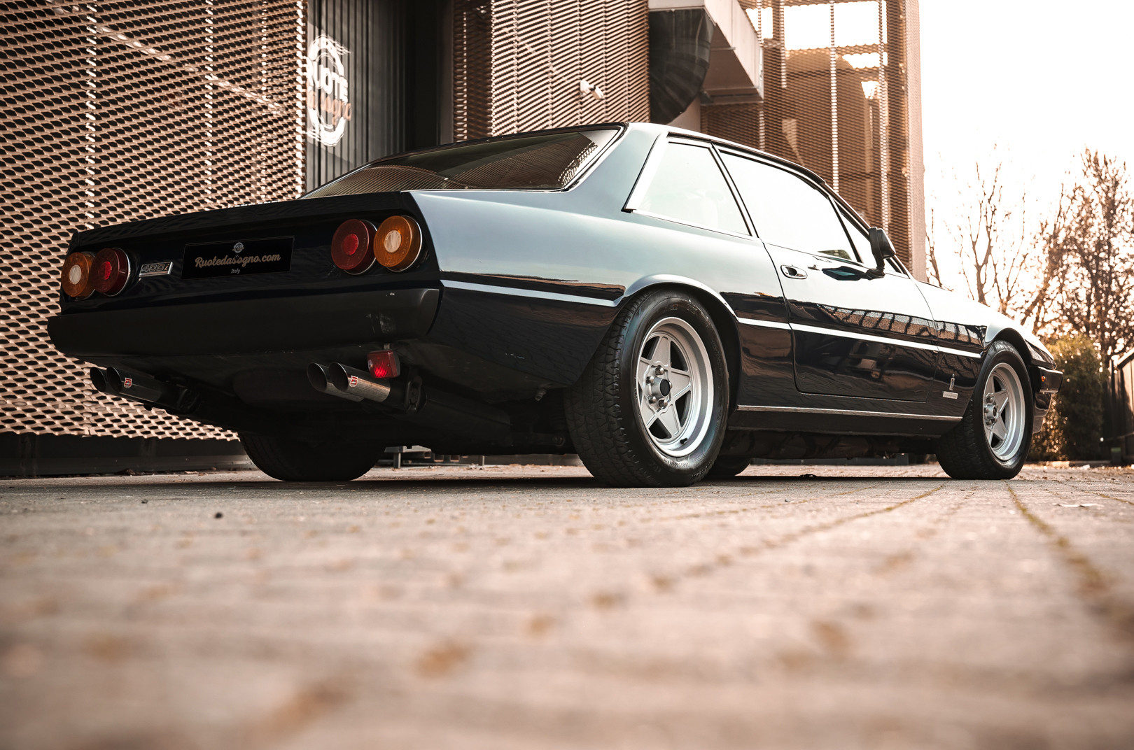 1982 Ferrari 400 i 0