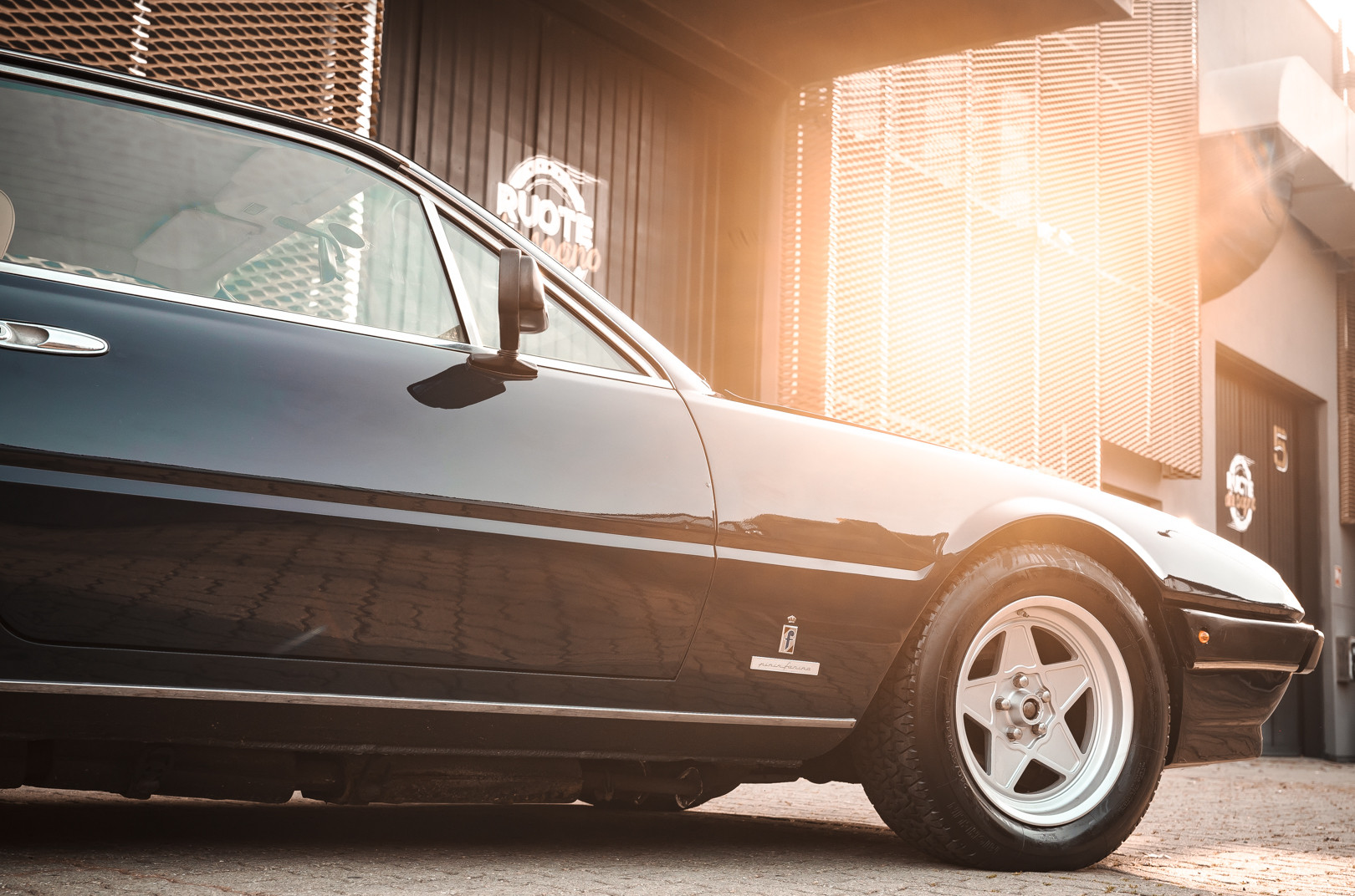 1982 Ferrari 400 i 12