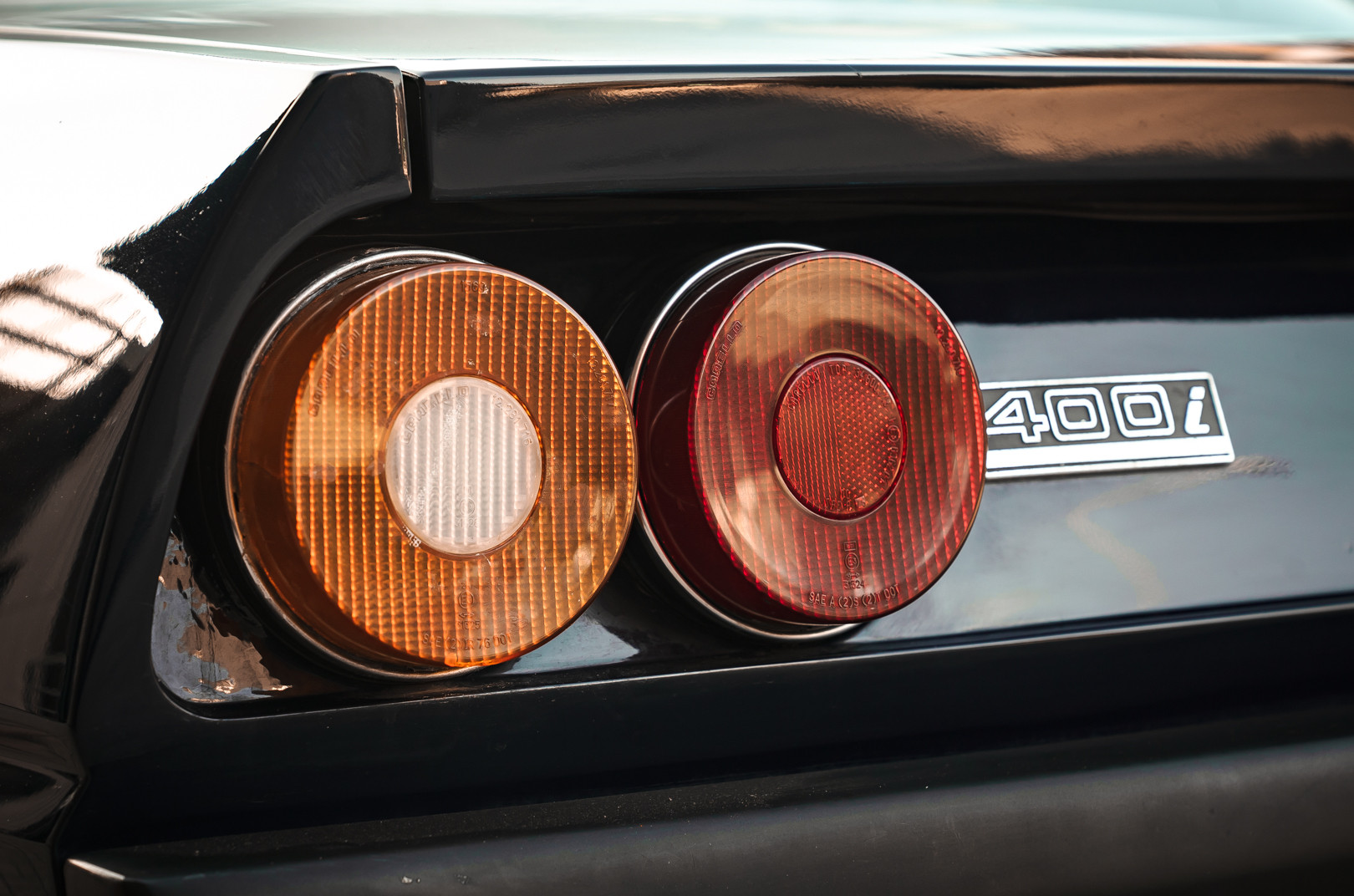 1982 Ferrari 400 i 22
