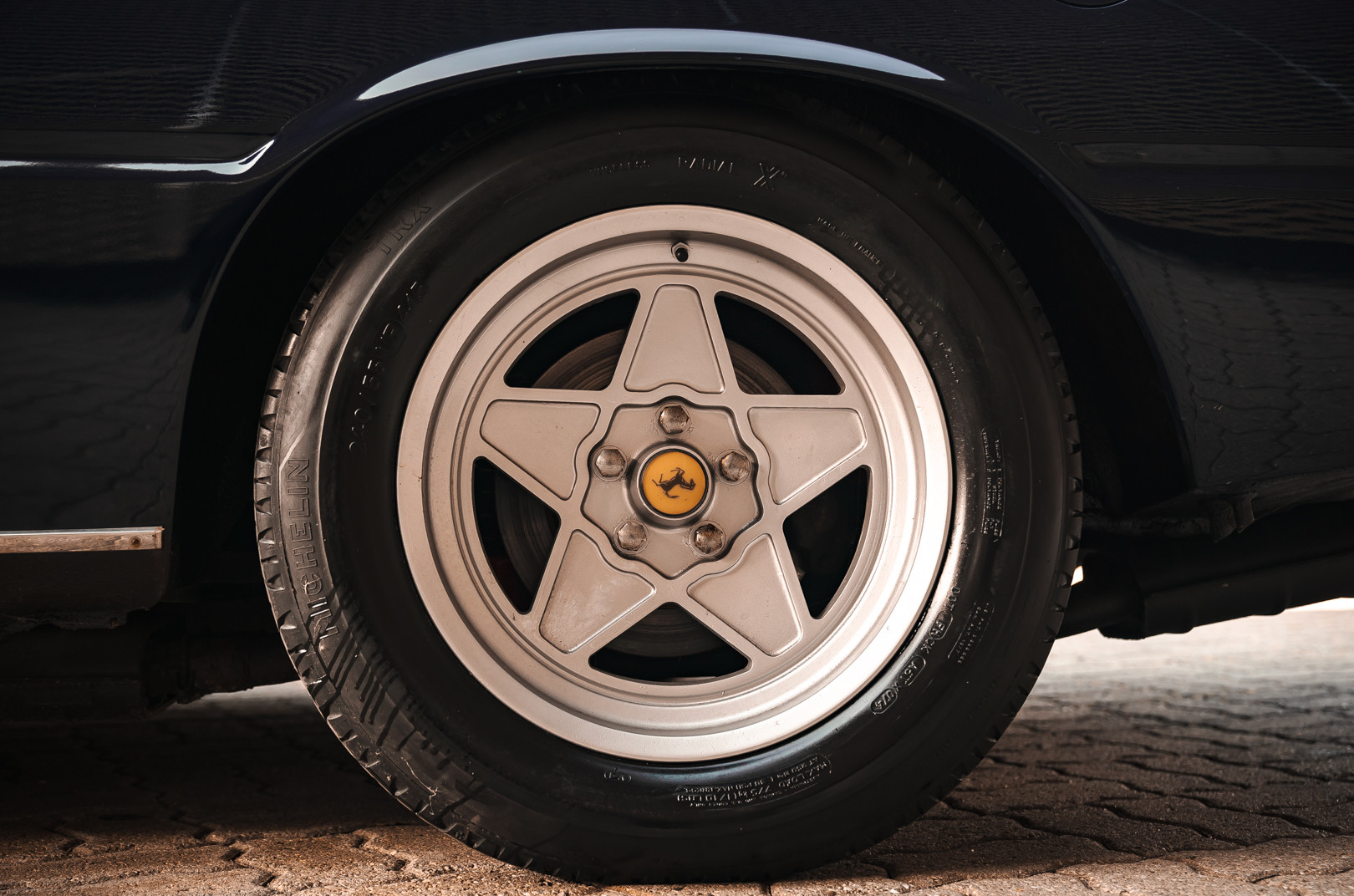 1982 Ferrari 400 i 20