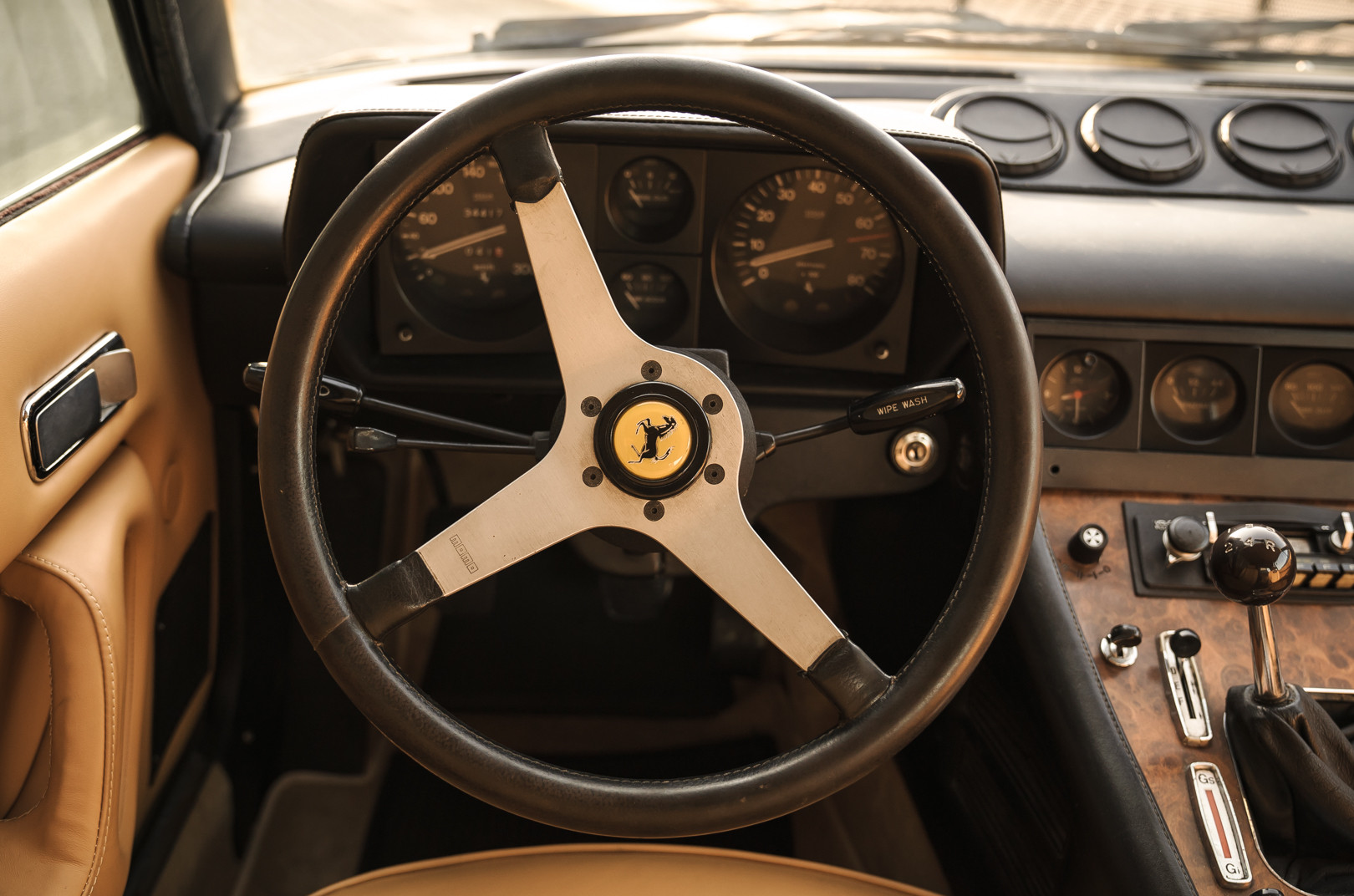 1982 Ferrari 400 i 31