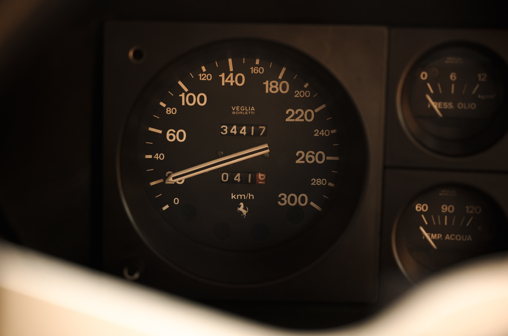 1982 Ferrari 400 i 43