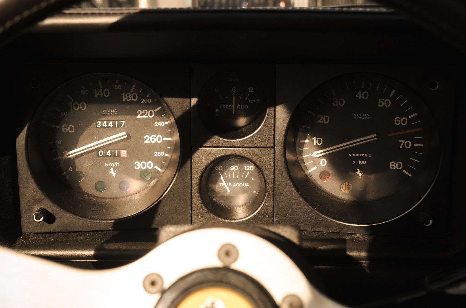 1982 Ferrari 400 i 47