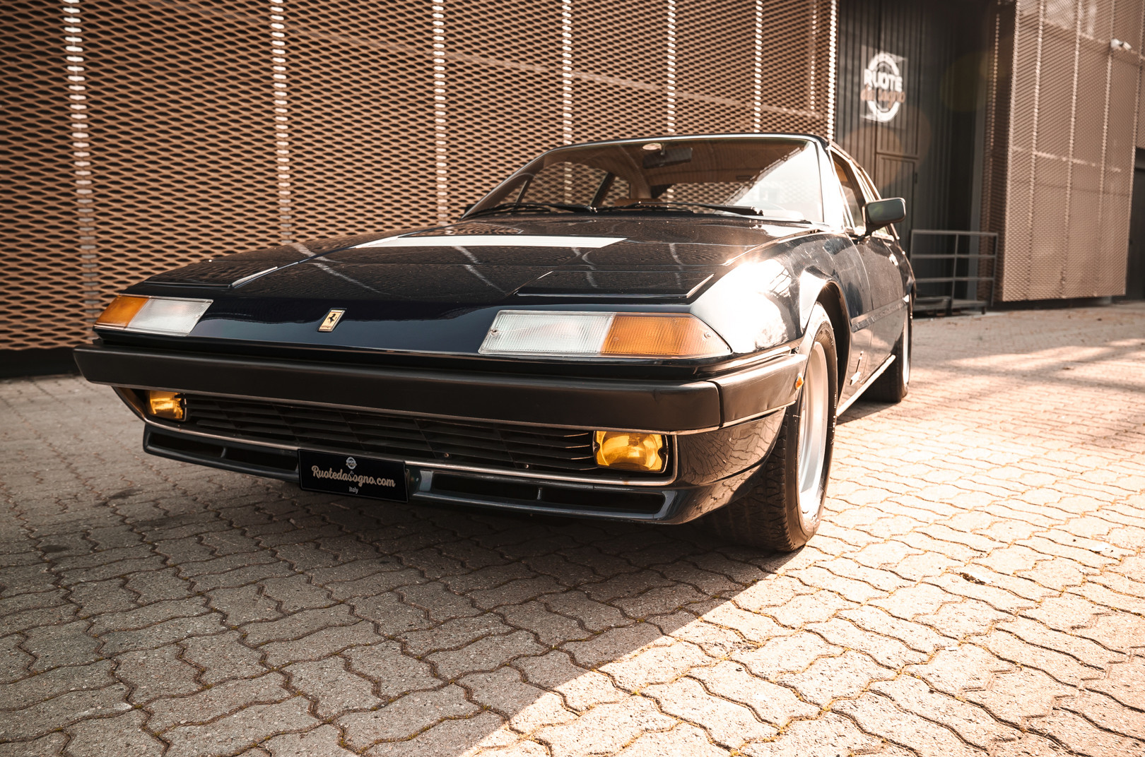 1982 Ferrari 400 i 4