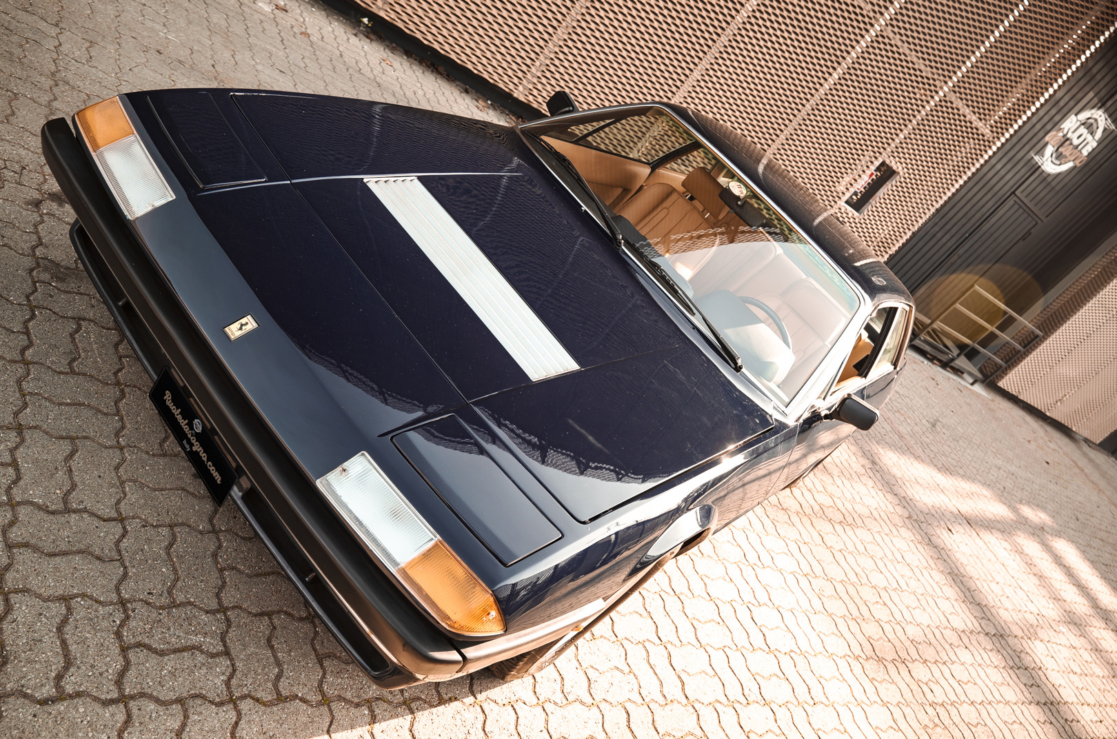 1982 Ferrari 400 i 9