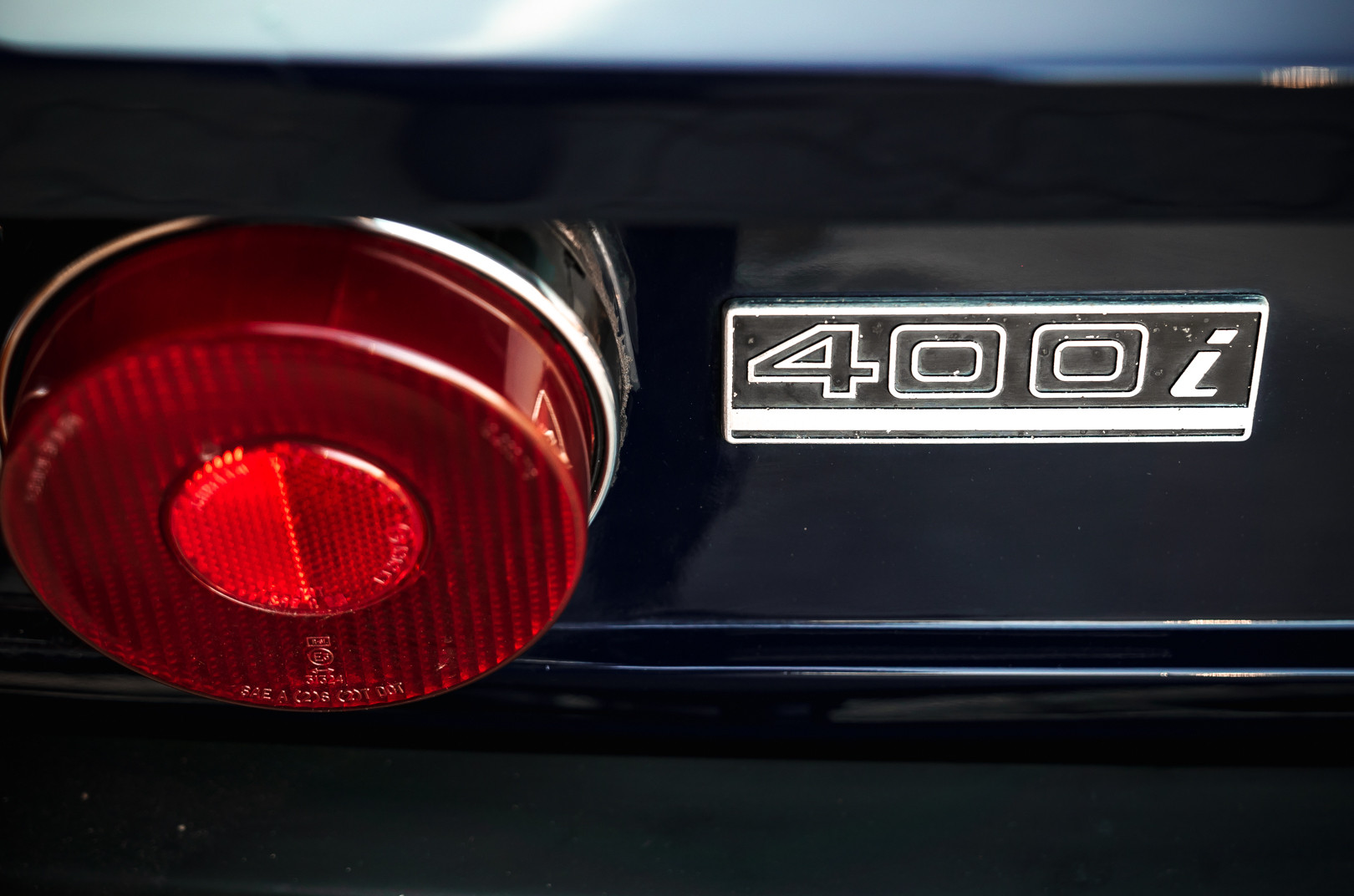 1982 Ferrari 400 i 21