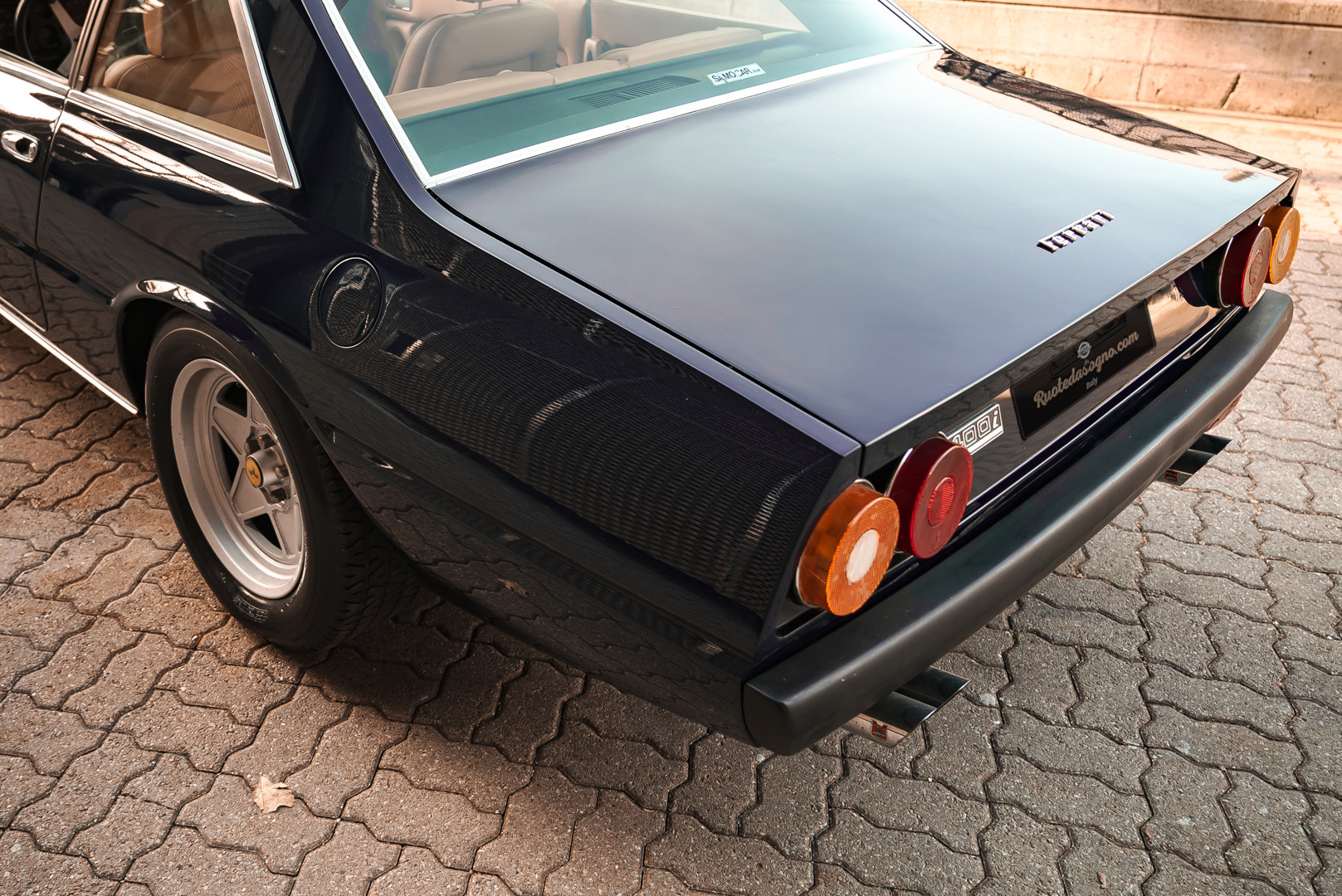 1982 Ferrari 400 i 10