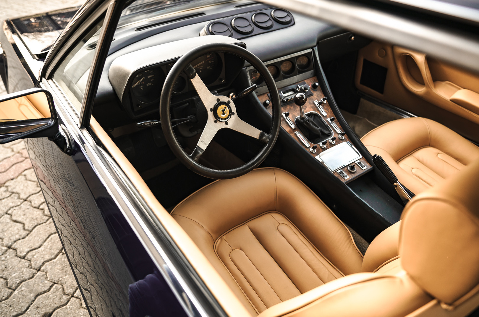 1982 Ferrari 400 i 27