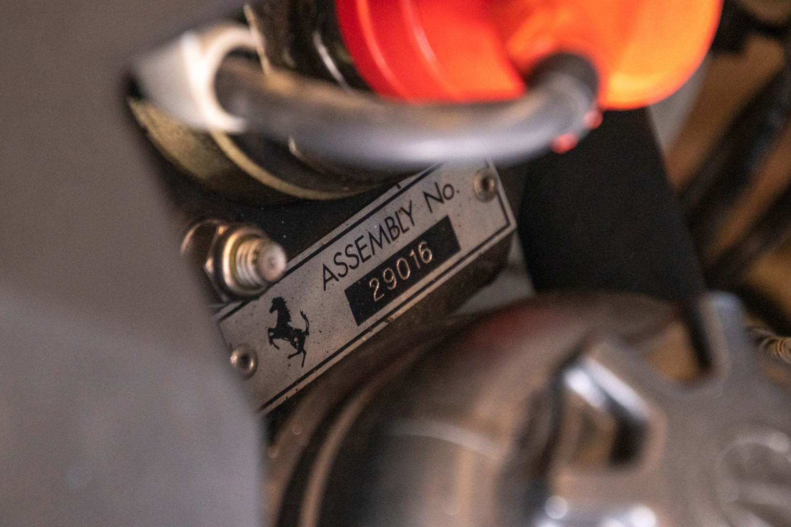 1998 FERRARI F355 F1 SPIDER 25