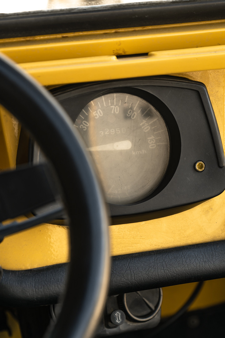 1977 FIAT 126 Jungla Savio 33