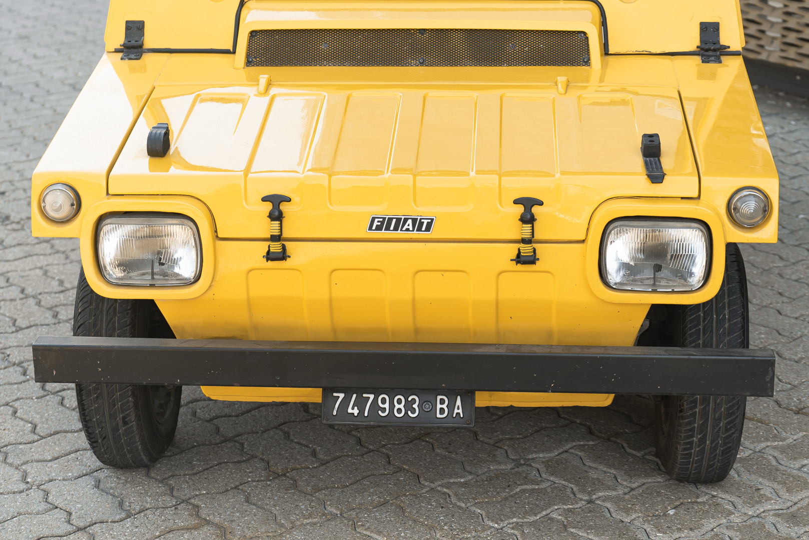 1977 FIAT 126 Jungla Savio 7