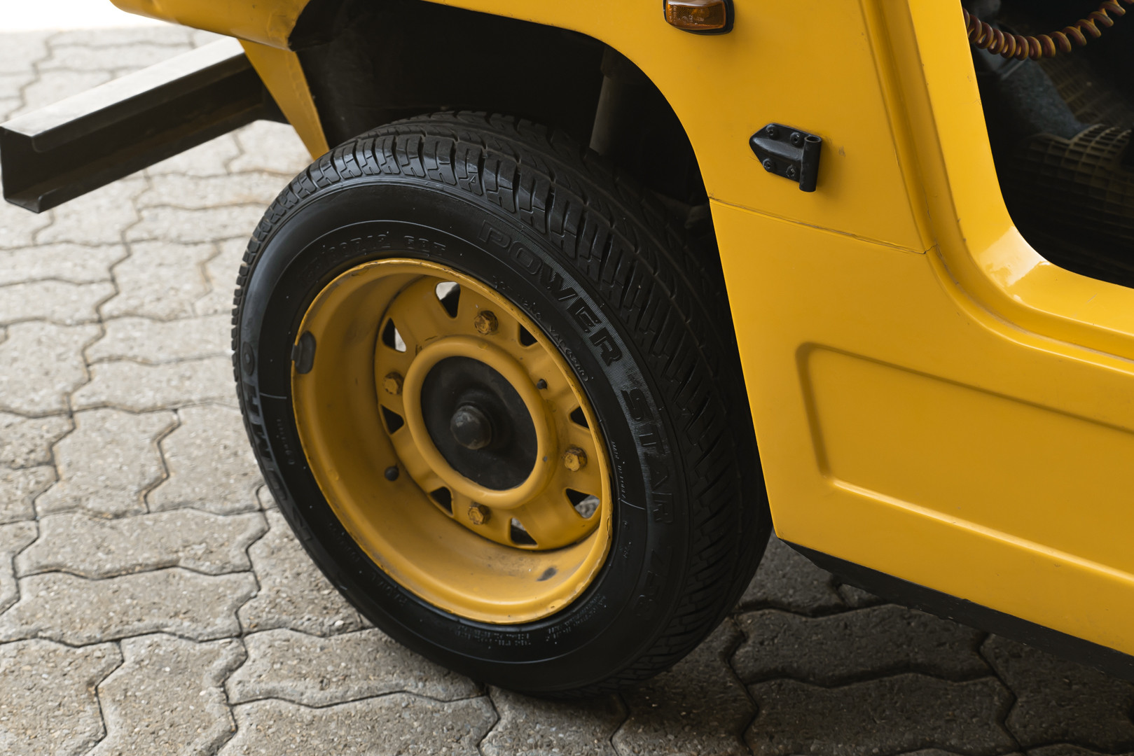 1977 FIAT 126 Jungla Savio 21