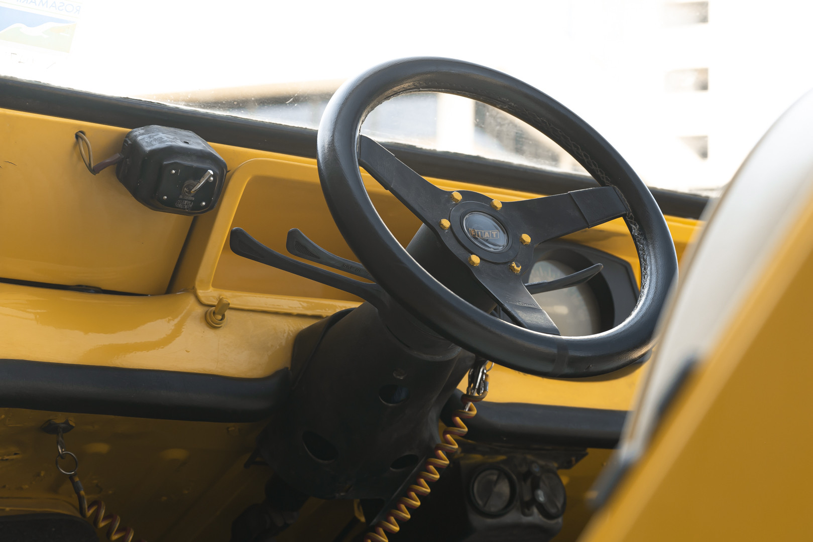 1977 FIAT 126 Jungla Savio 36