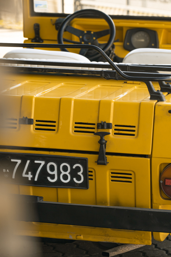 1977 FIAT 126 Jungla Savio 12